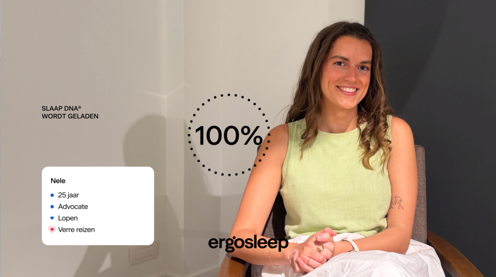 De ervaring van Nele met Ergosleep