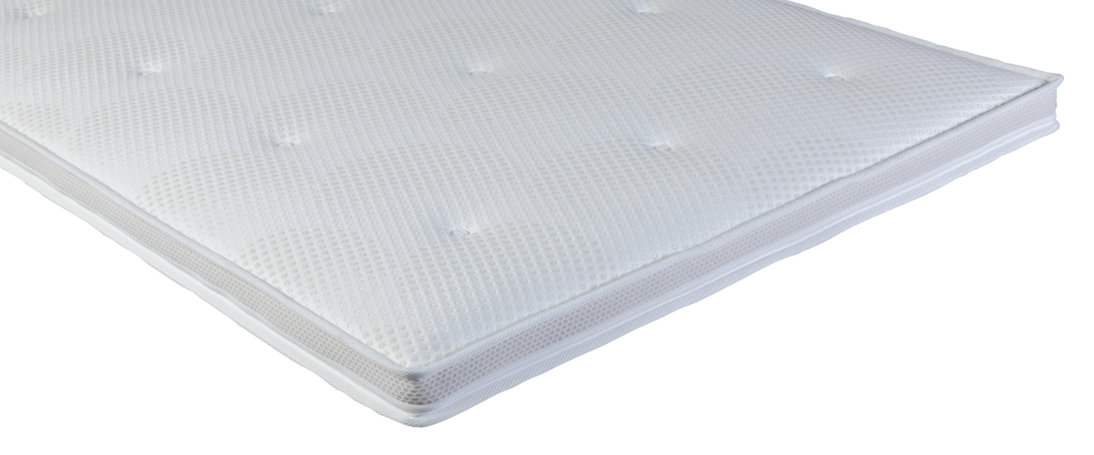 Topper, topmatras of topdekmatras