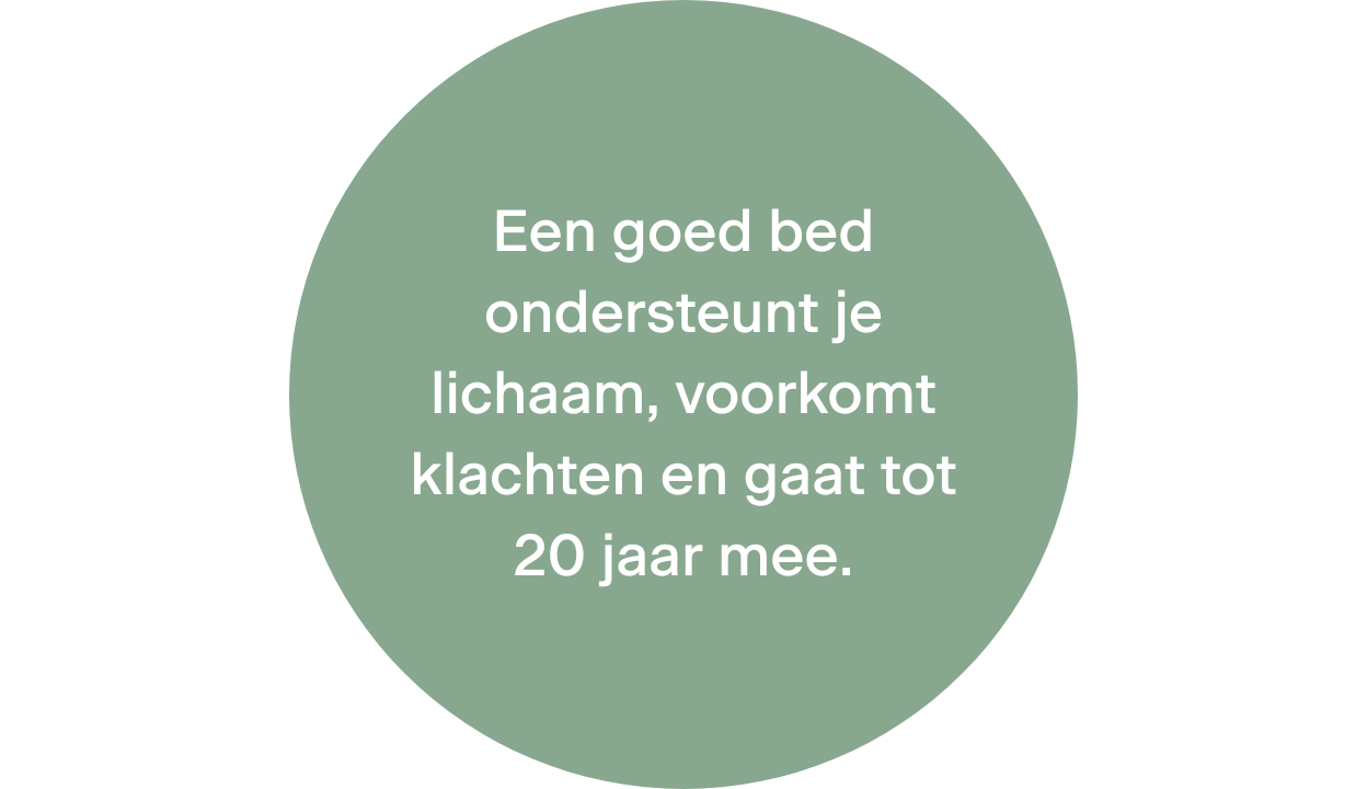 Duurzaam en gezond slapen