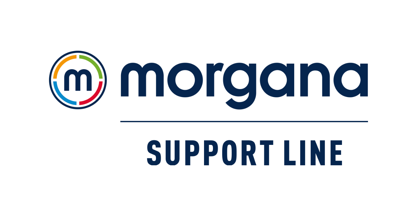 Verkooppunt Morgana Support Line