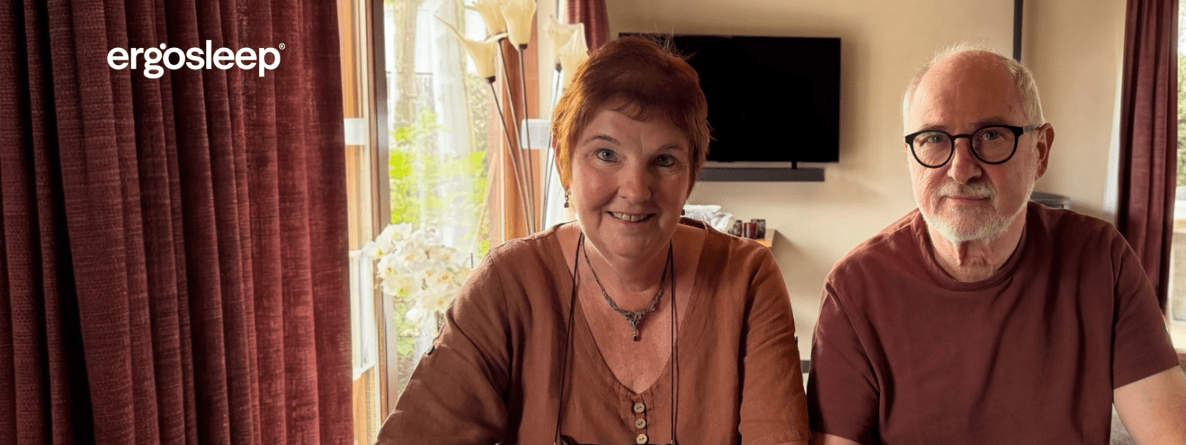 De ervaring van Alex en Christine met Ergosleep