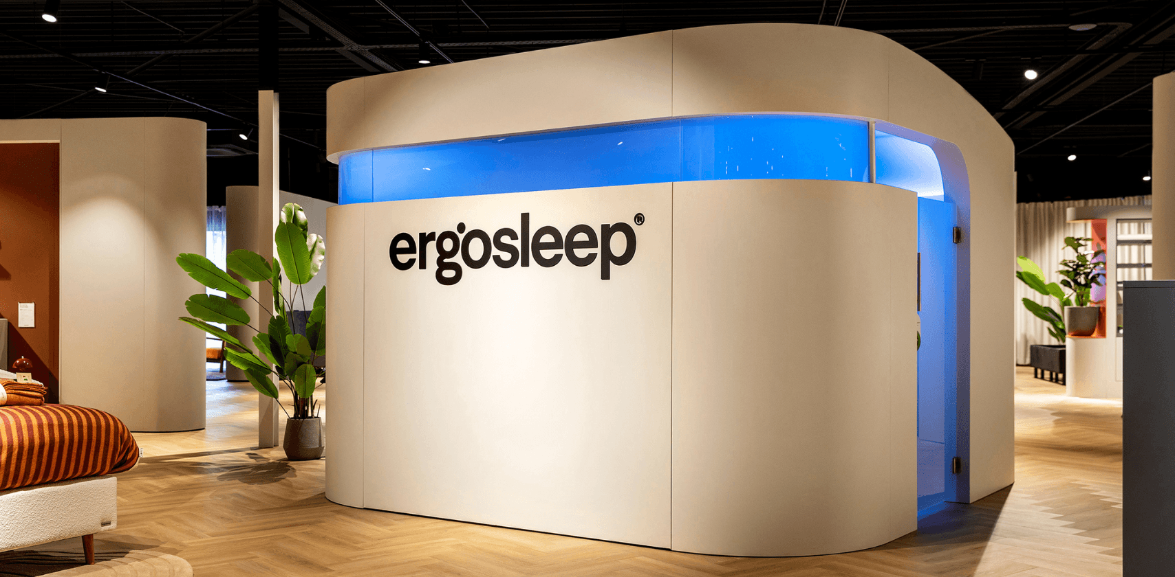 Goed en gezond slapen? Laat je SLAAP-DNA® meten bij Ergosleep