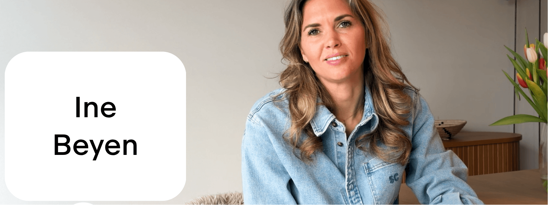 De ervaring van Ine Beyen met Ergosleep en de SLAAP-DNA meting