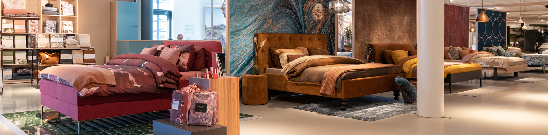 Sfeerimpressie van Morgana Veenendaal