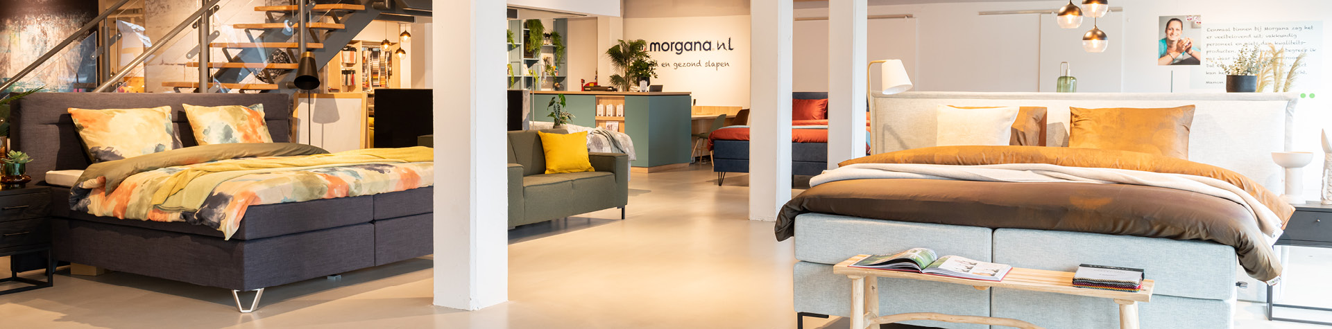 Sfeerimpressie van Morgana Utrecht