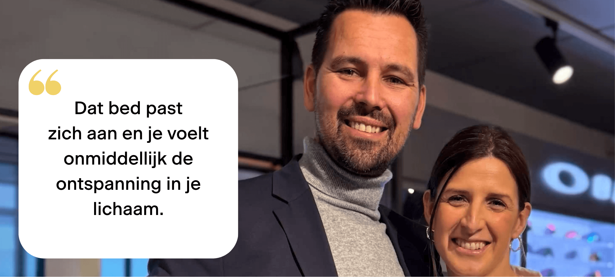 Sam Govaert over zijn ervaring met Ergosleep en de SLAAP-DNA meting