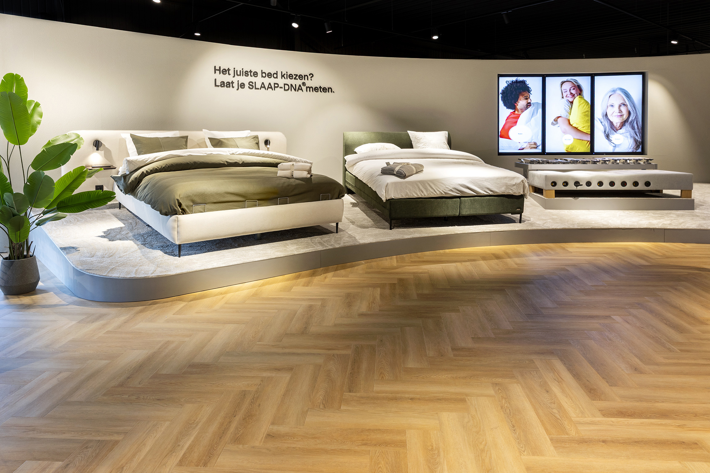 Sfeerimpressie van Ergosleep Arnhem