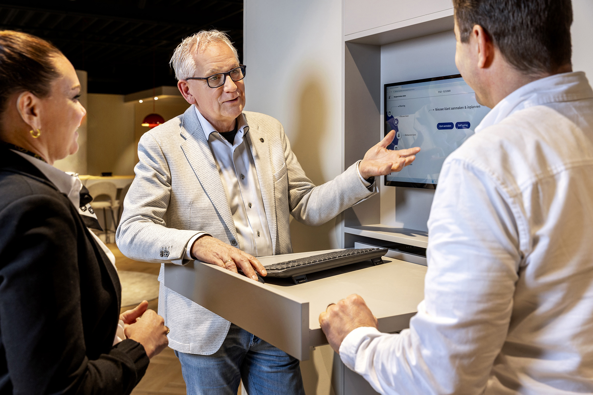 Persoonlijk en deskundig advies over de resultaten van jouw SLAAP-DNA®.