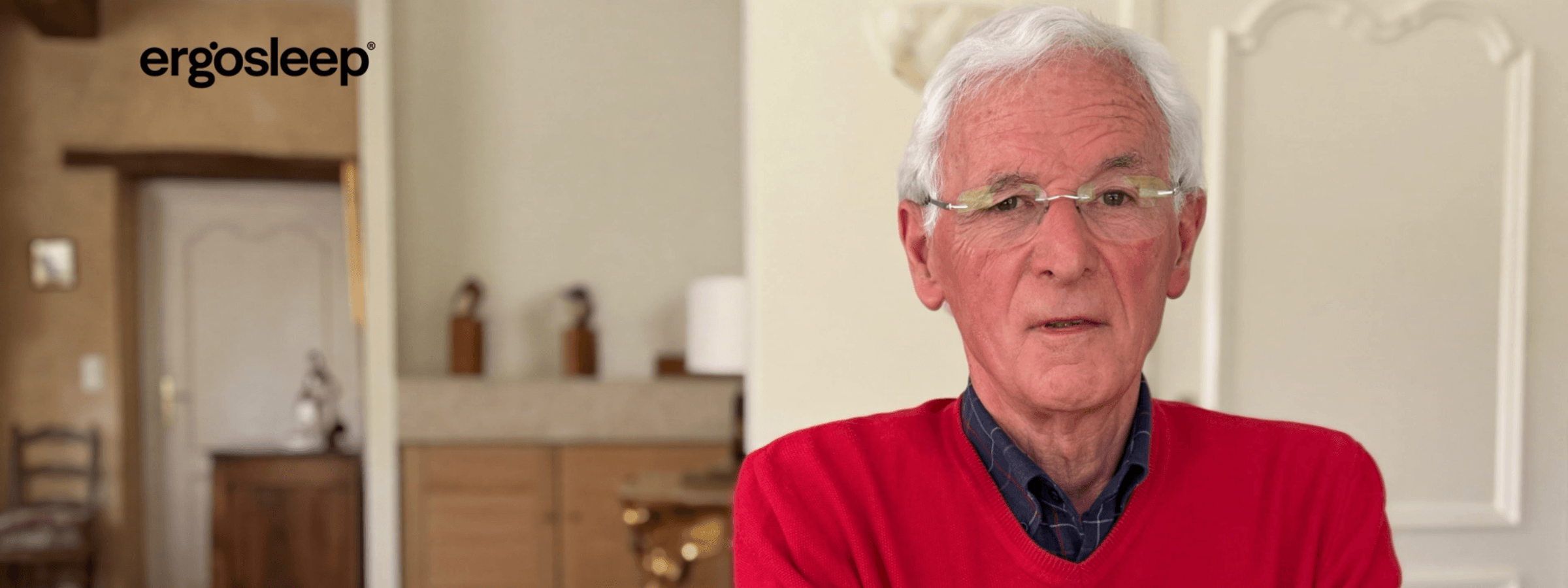 De ervaring van Didier met Ergosleep