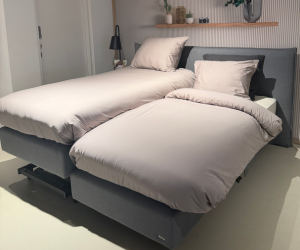 Sfeerimpressie van beddenwinkel Ergosleep Eindhoven