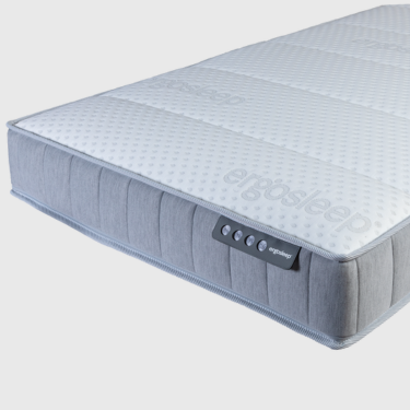 Je Ergosleep matras is de perfecte aanvulling op je bedbodem. Samen geven bedbodem en matras jouw lichaam 100% correcte ondersteuning en comfort.