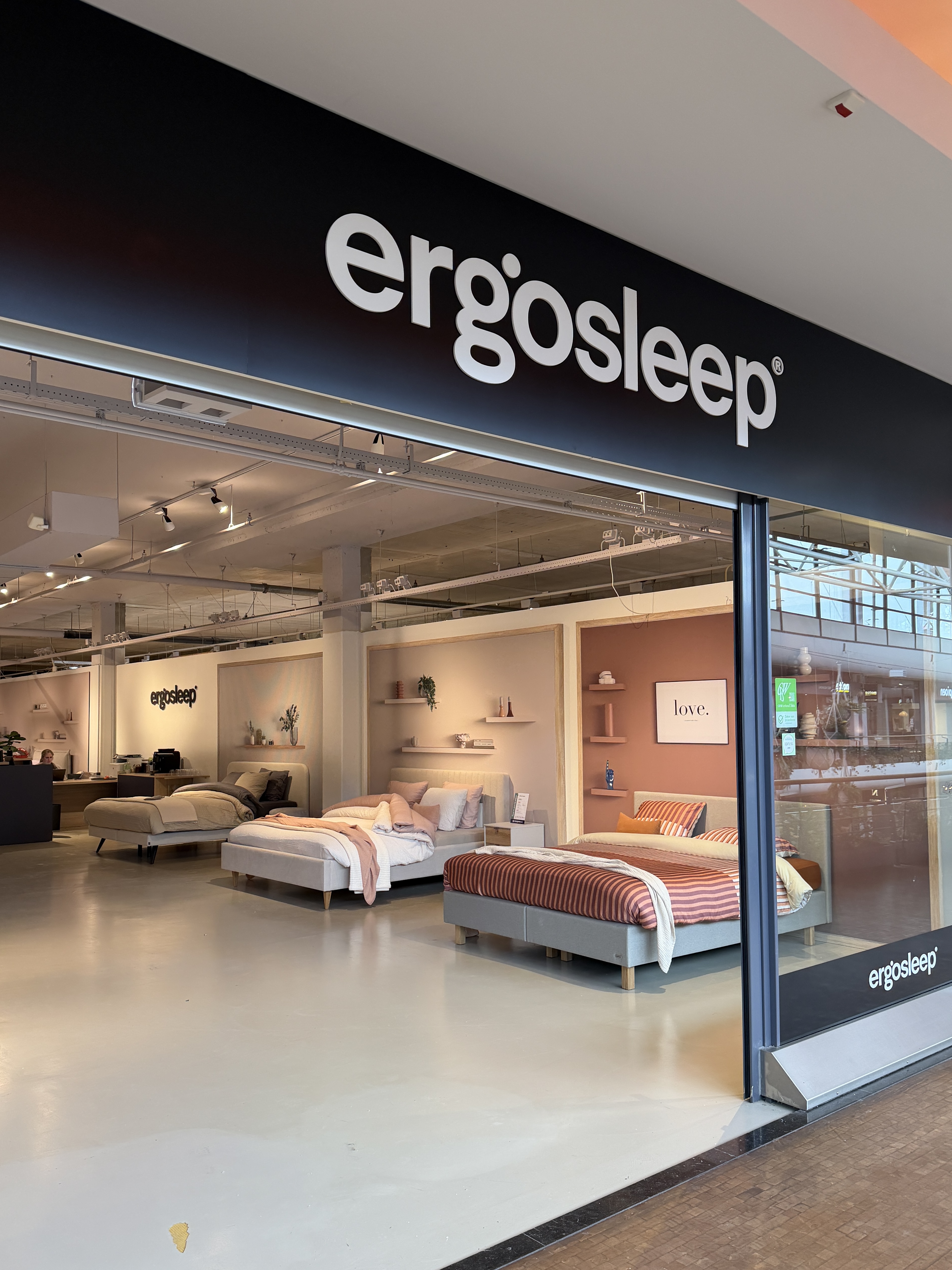 Ergosleep Rotterdam