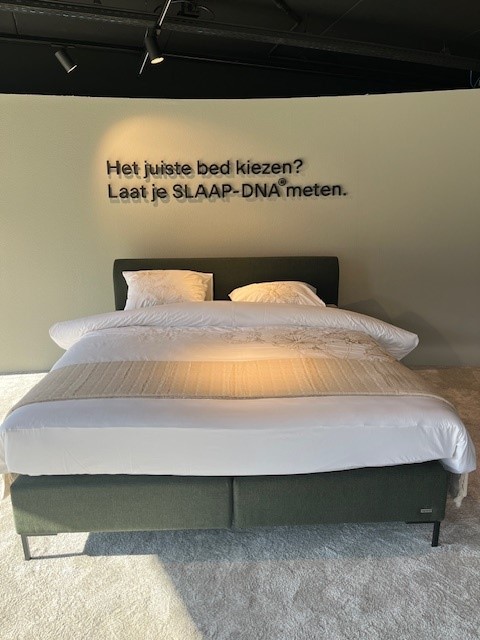 Sfeerimpressie van Ergosleep Breda