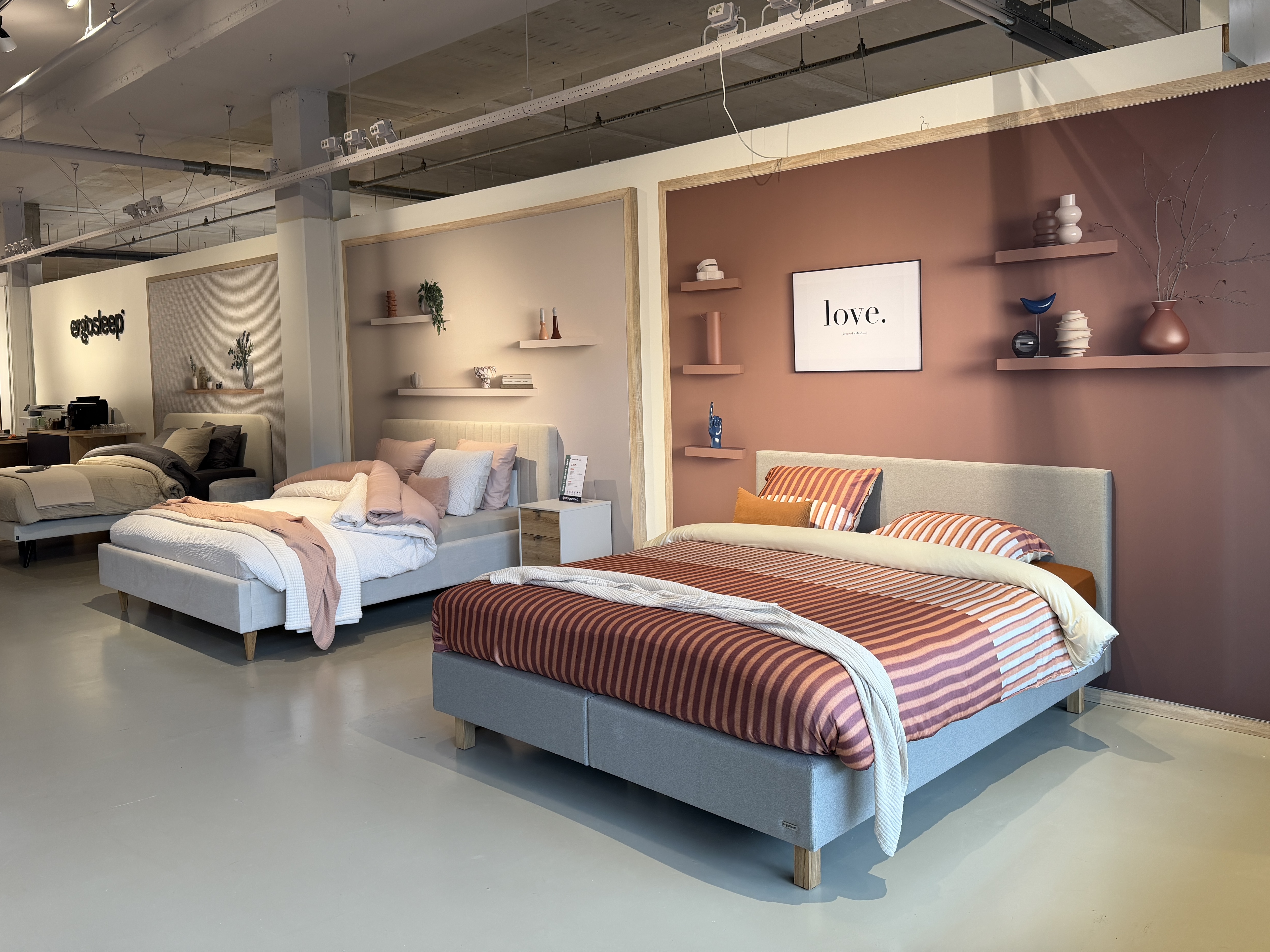 Ergosleep Rotterdam