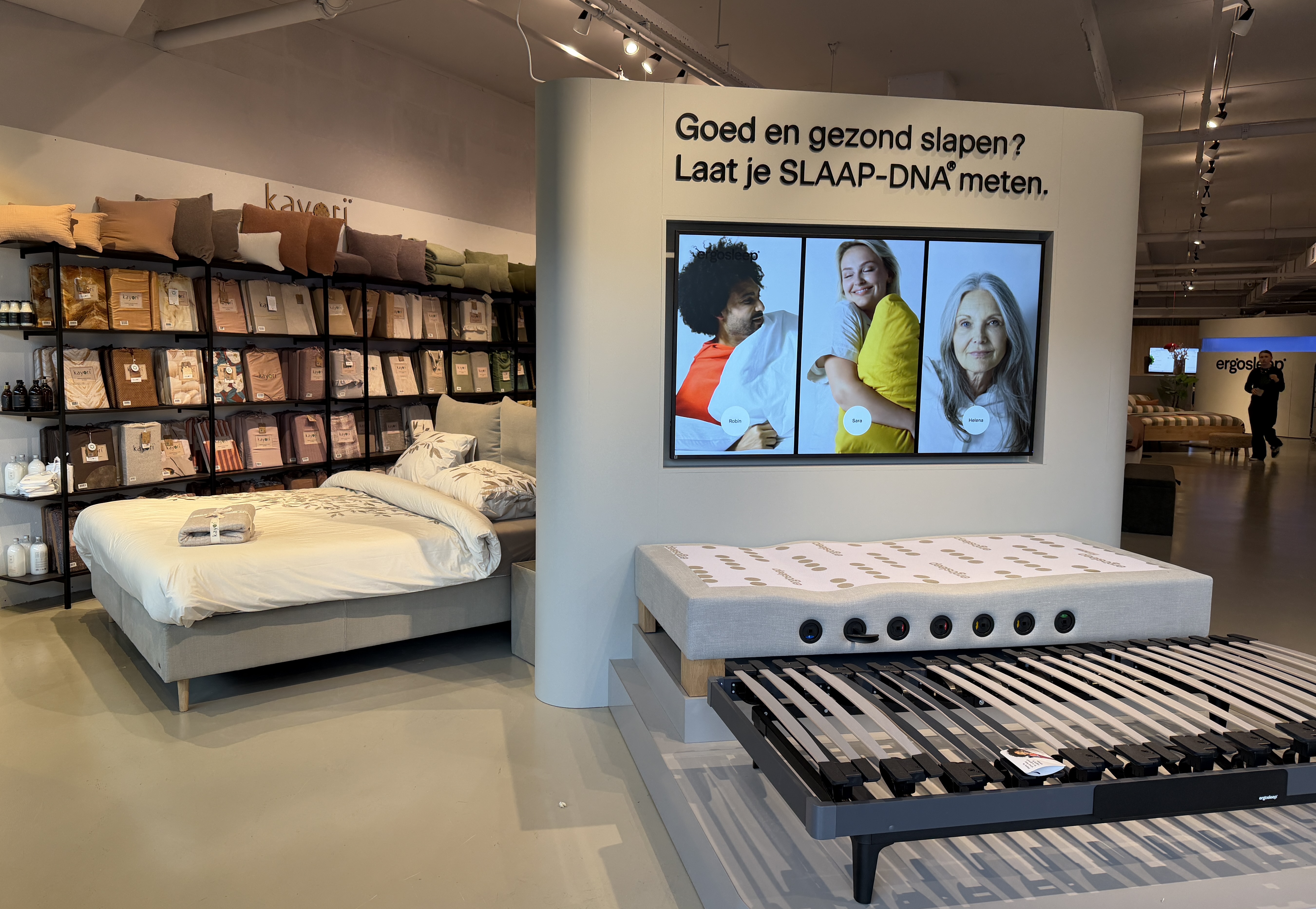Ergosleep Rotterdam