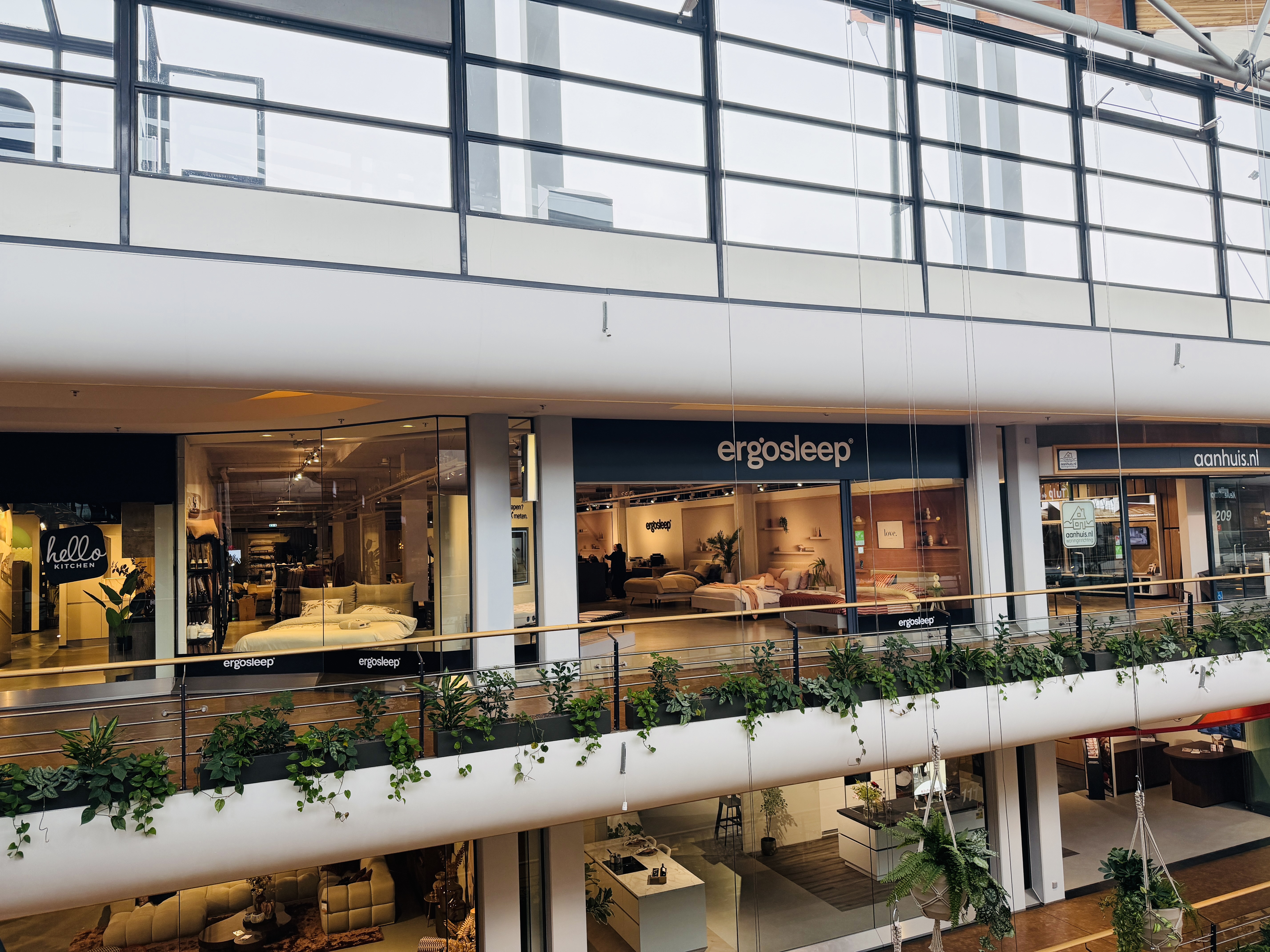 Ergosleep Rotterdam