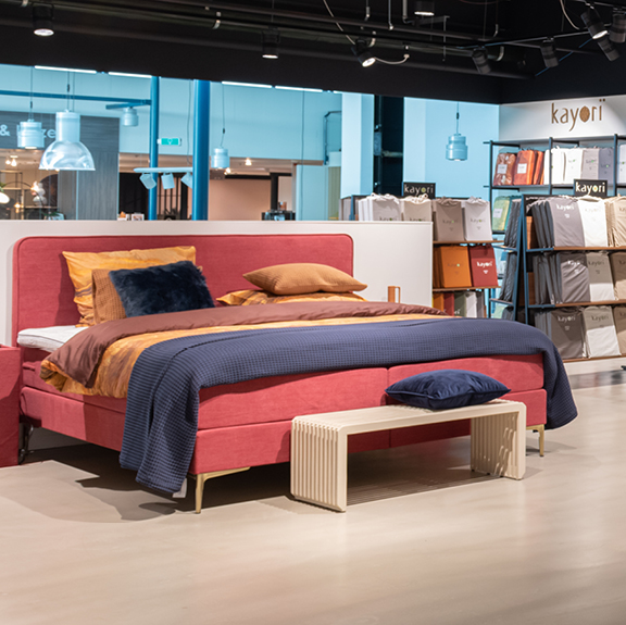 Sfeerimpressie van Morgana Meppel