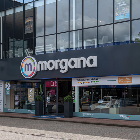 Sfeerimpressie van Morgana Doetinchem