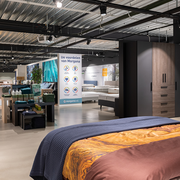 Sfeerimpressie van Morgana Meppel