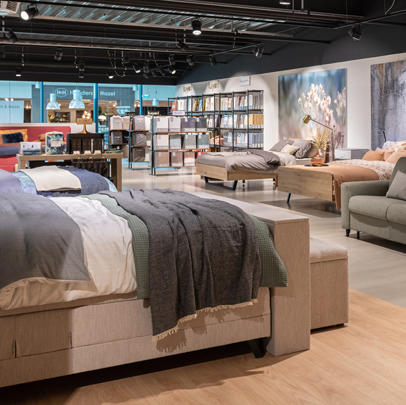 Sfeerimpressie van Morgana Meppel