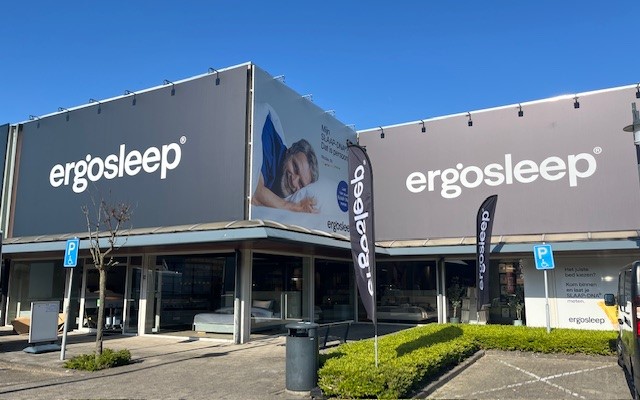 Sfeerimpressie van Ergosleep Breda