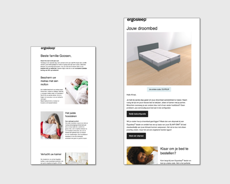 Haal meer uit bestaande klanten