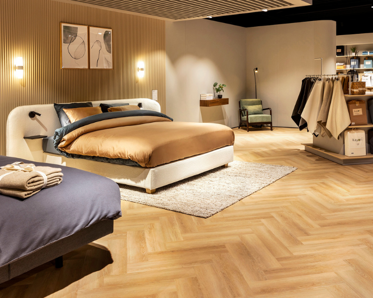 Bouw op een bewezen retailformule