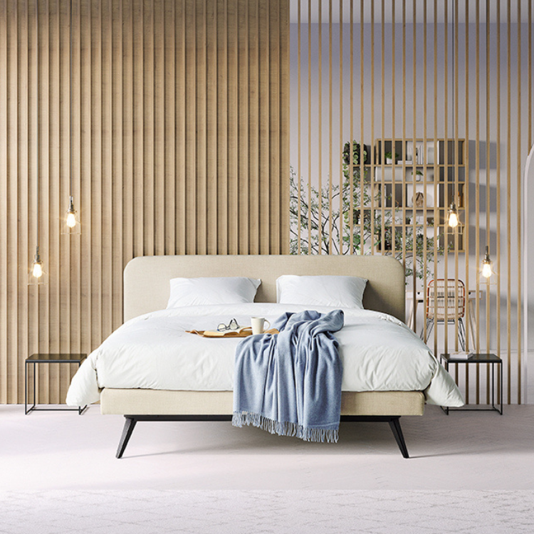 Strak, stijlvol en minimalistisch. Deze design stijl past naadloos in elk eigentijds interieur. Ideaal voor wie houdt van rust en ruimte.