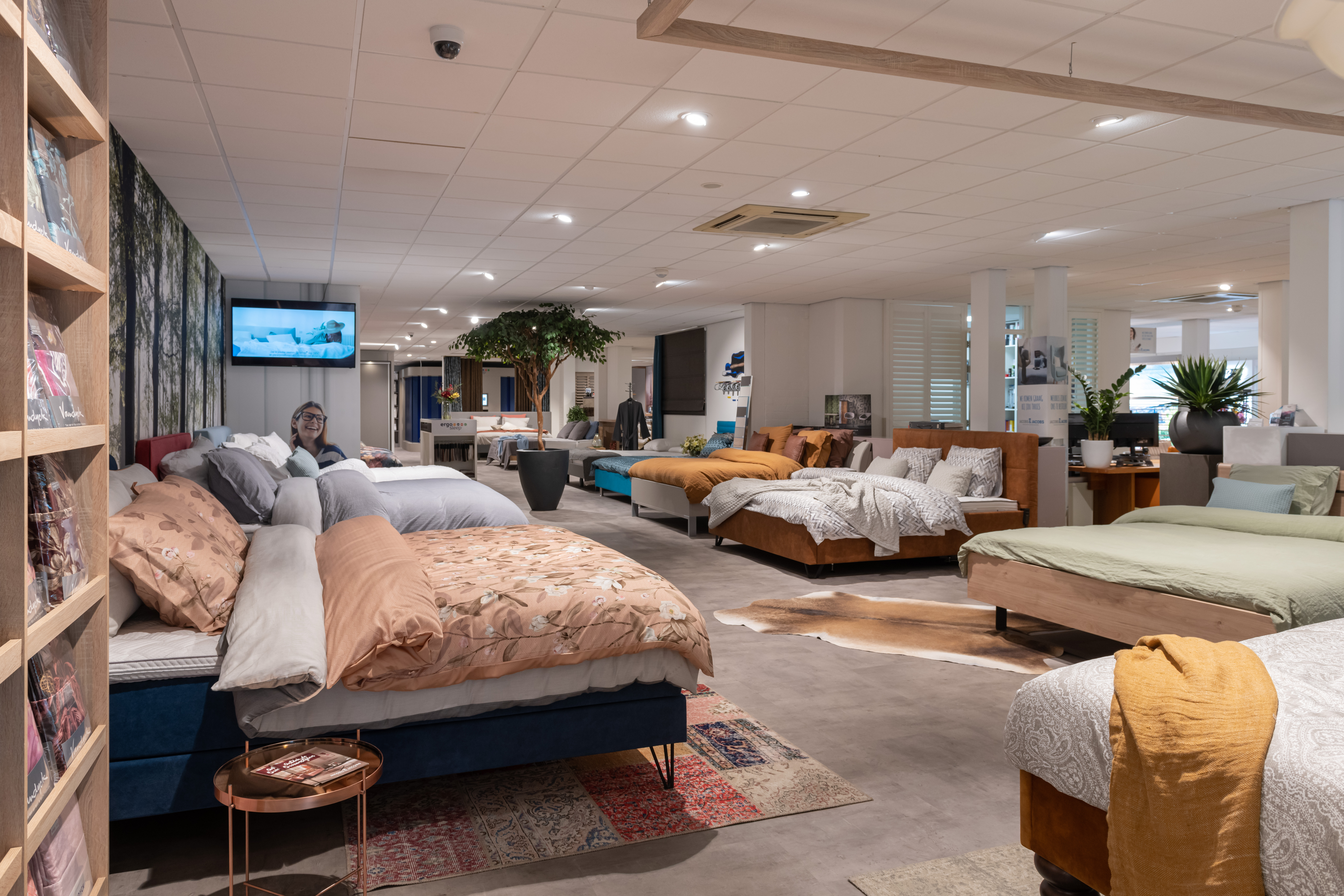 Sfeerimpressie van Morgana Heesch