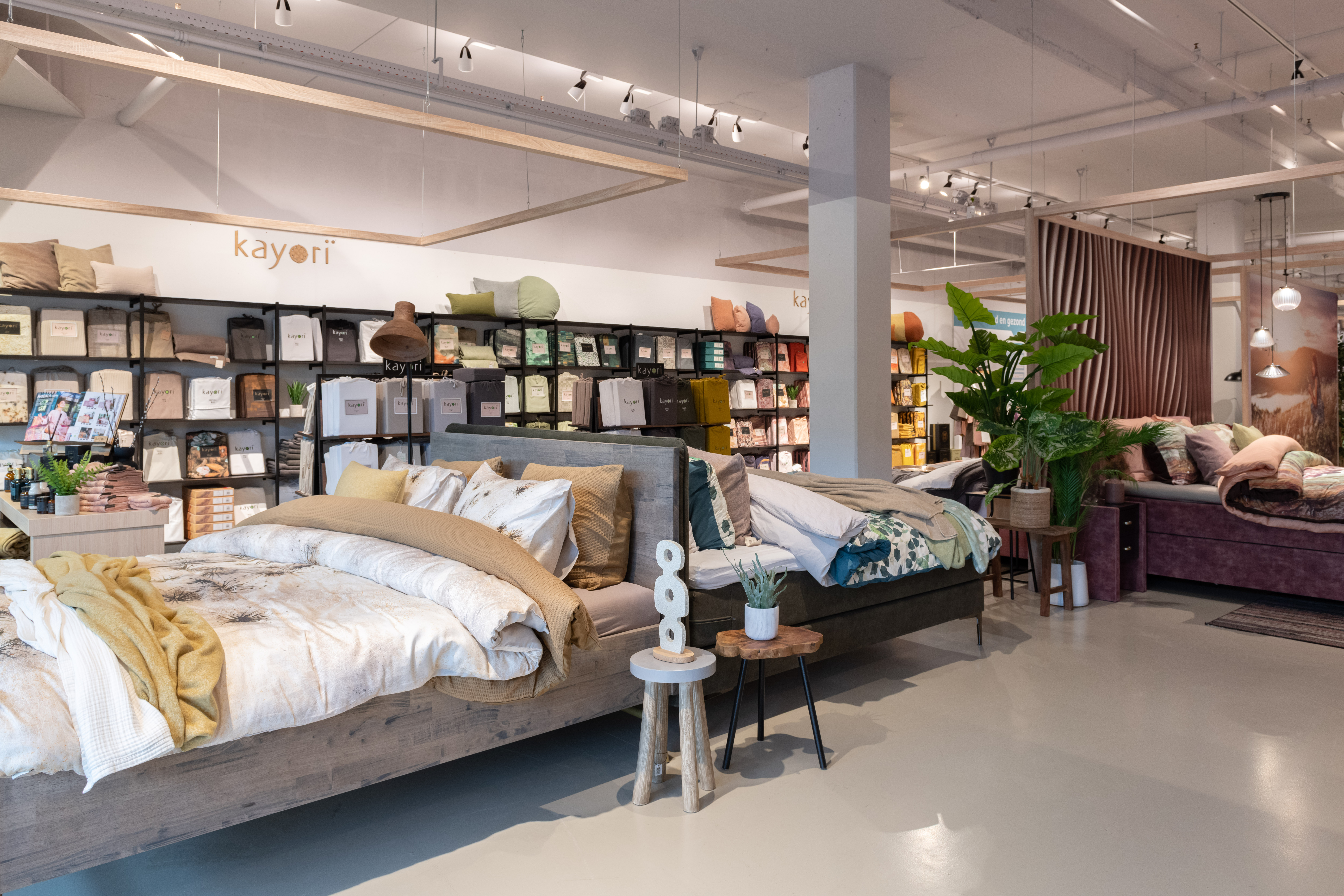 Sfeerimpressie van Morgana Rotterdam