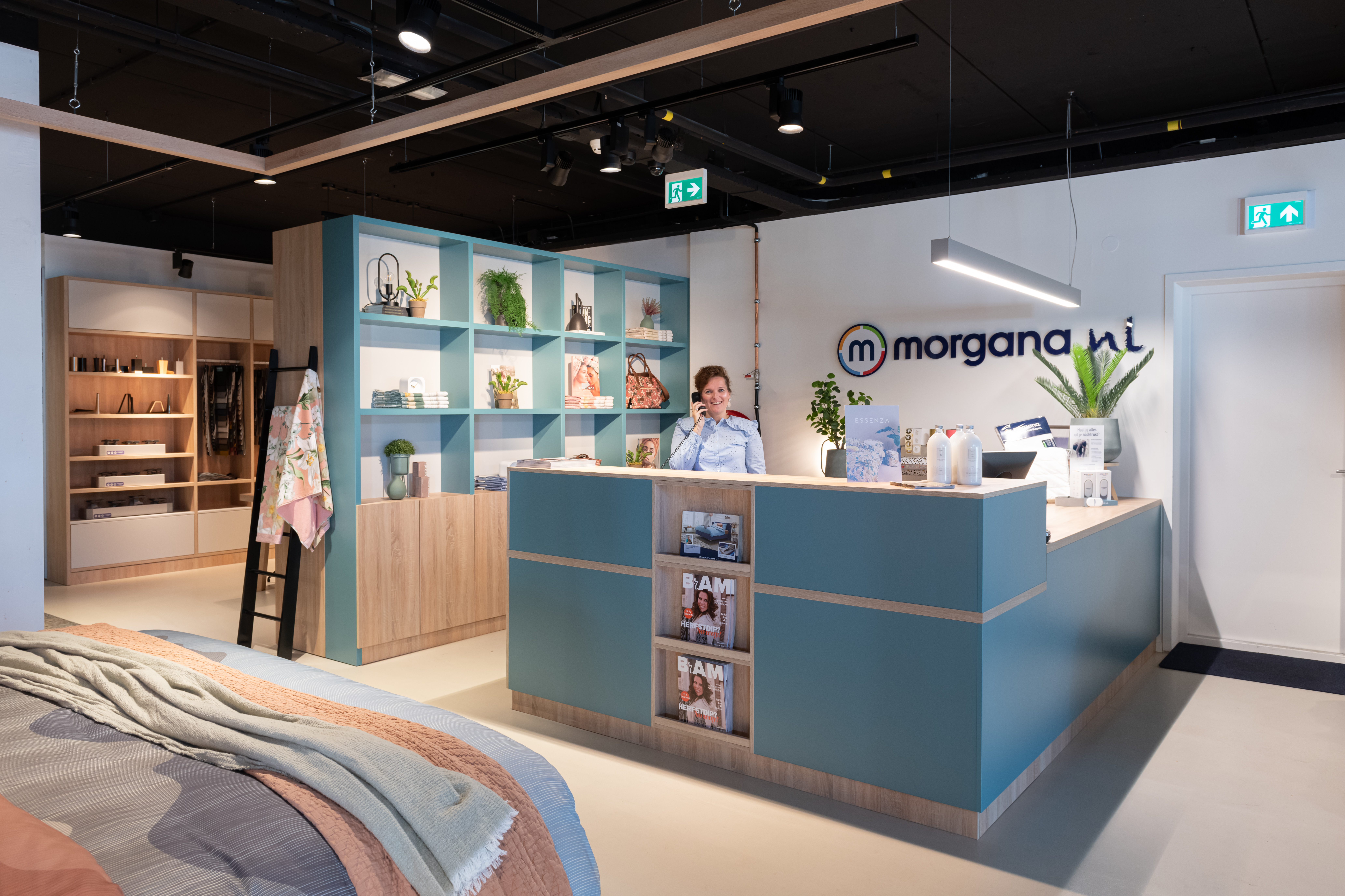 Sfeerimpressie van Morgana Hendrik-Ido-Ambacht