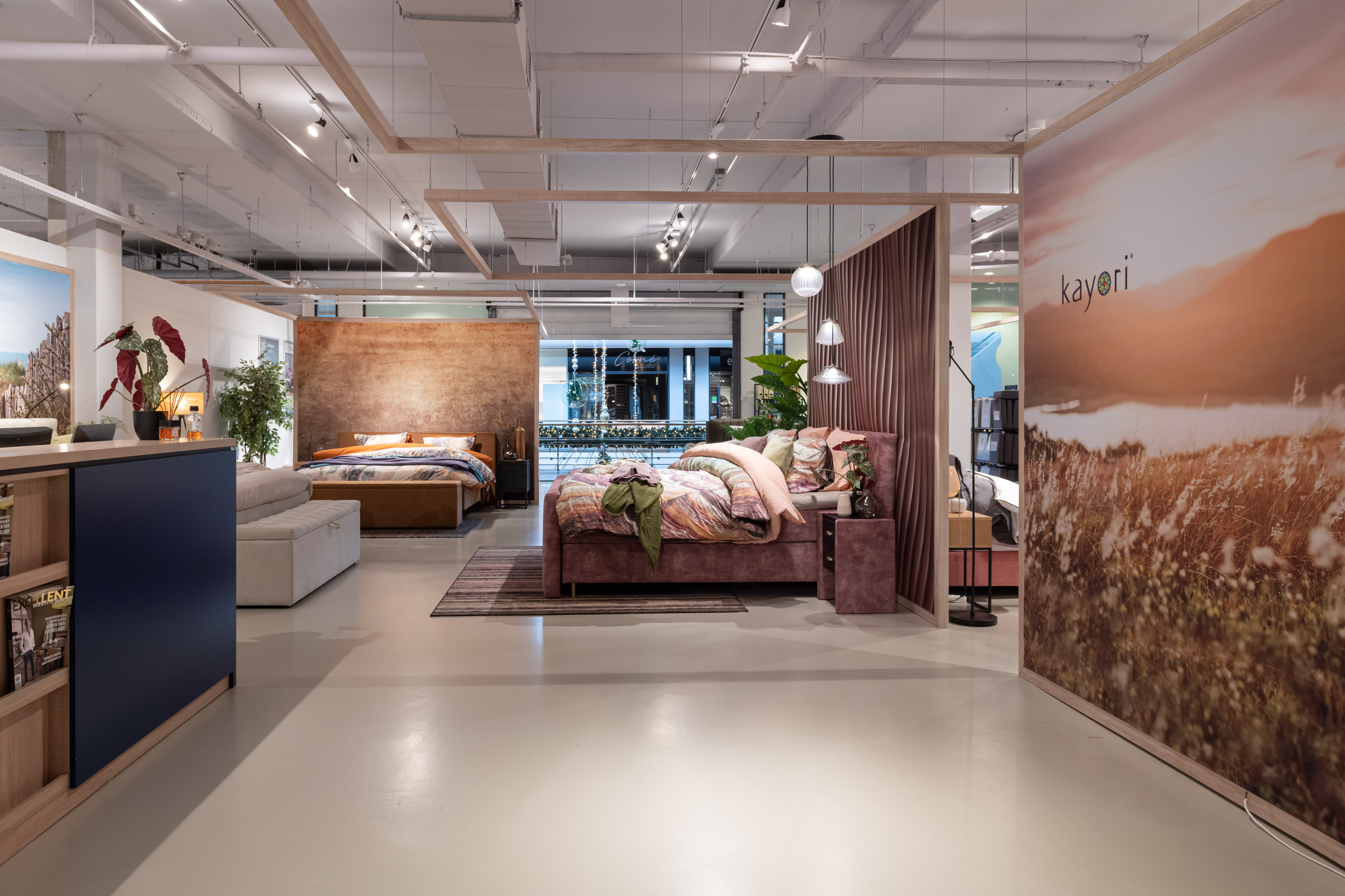 Sfeerimpressie van Morgana Rotterdam