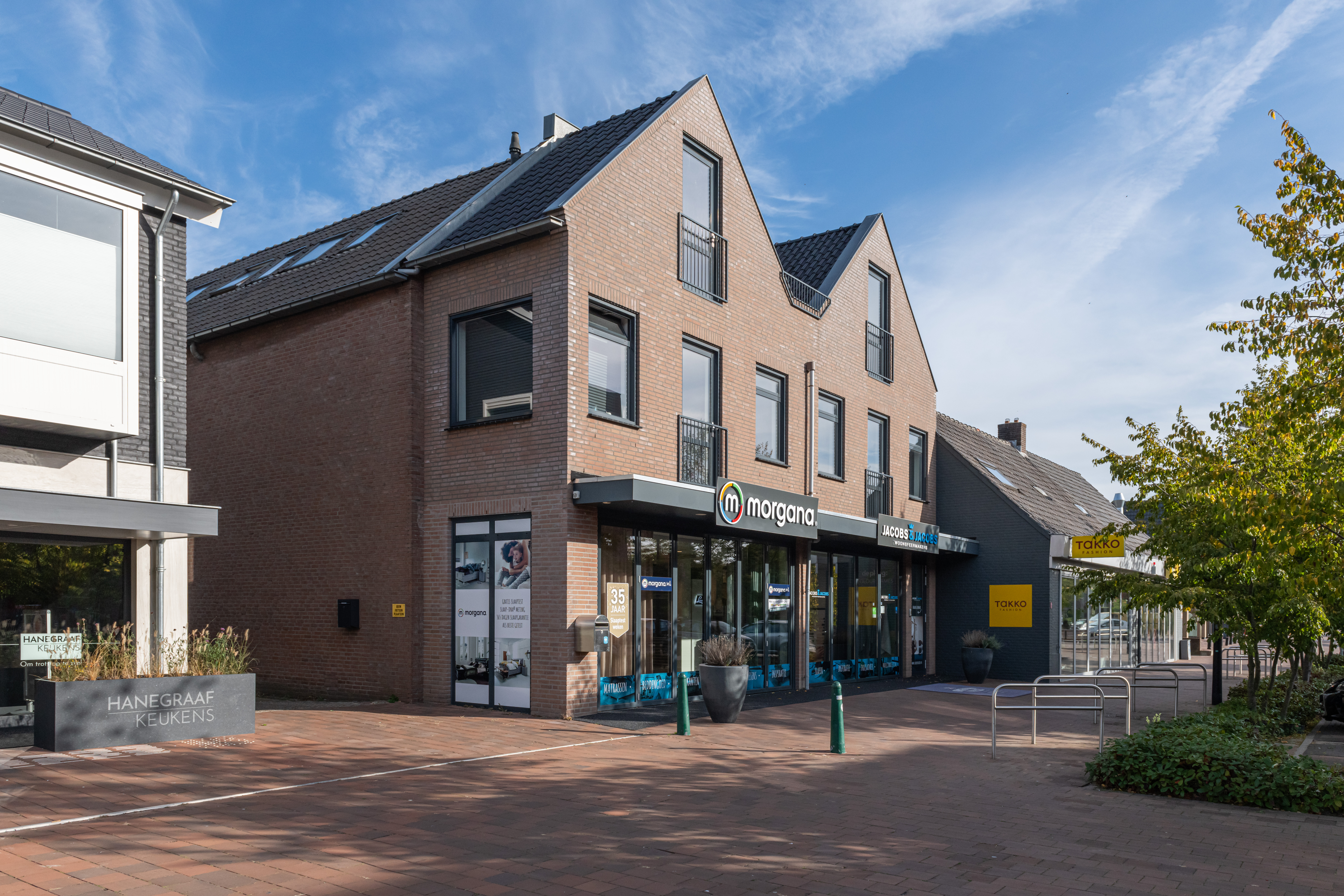 Sfeerimpressie van Morgana Heesch