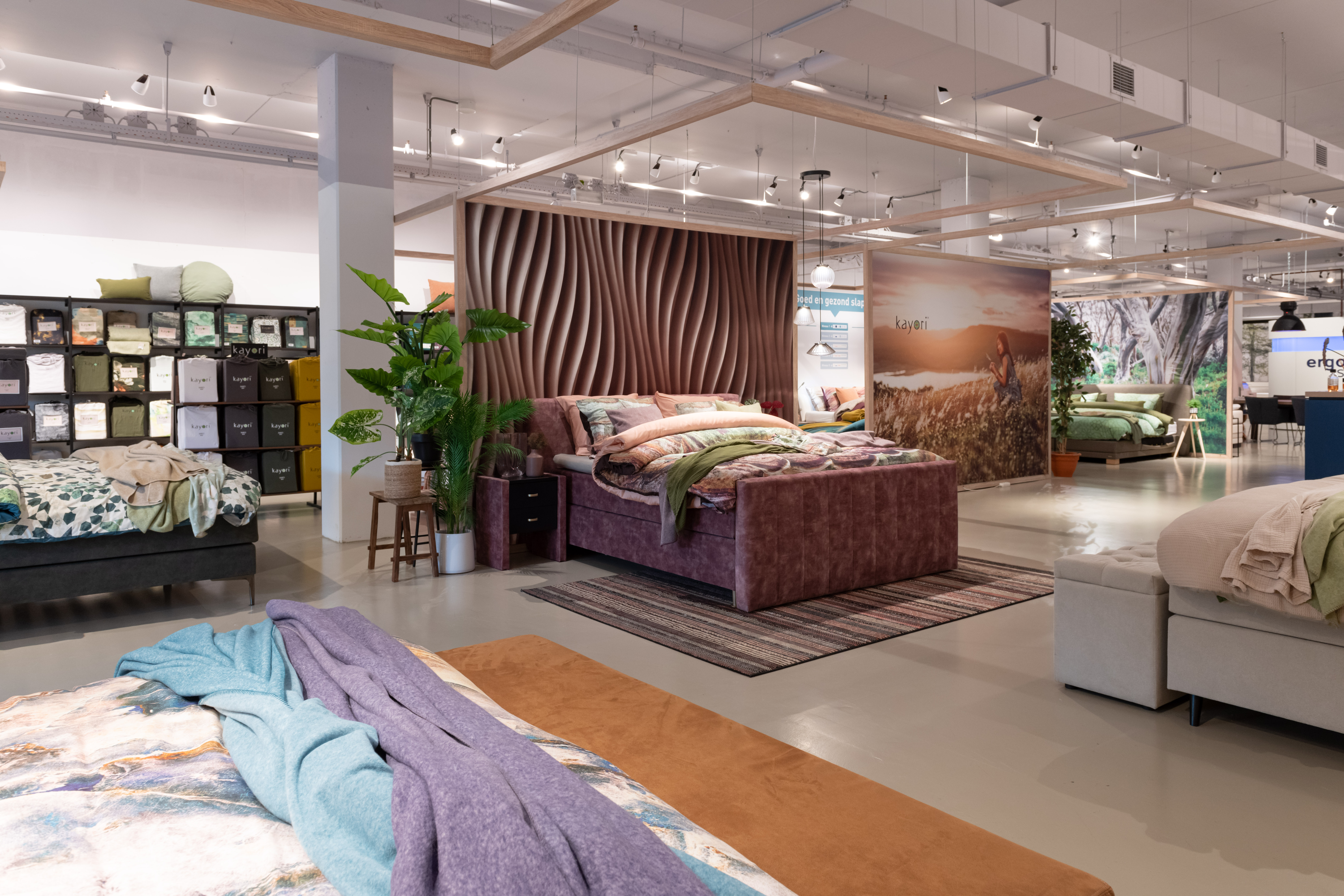 Sfeerimpressie van Morgana Rotterdam