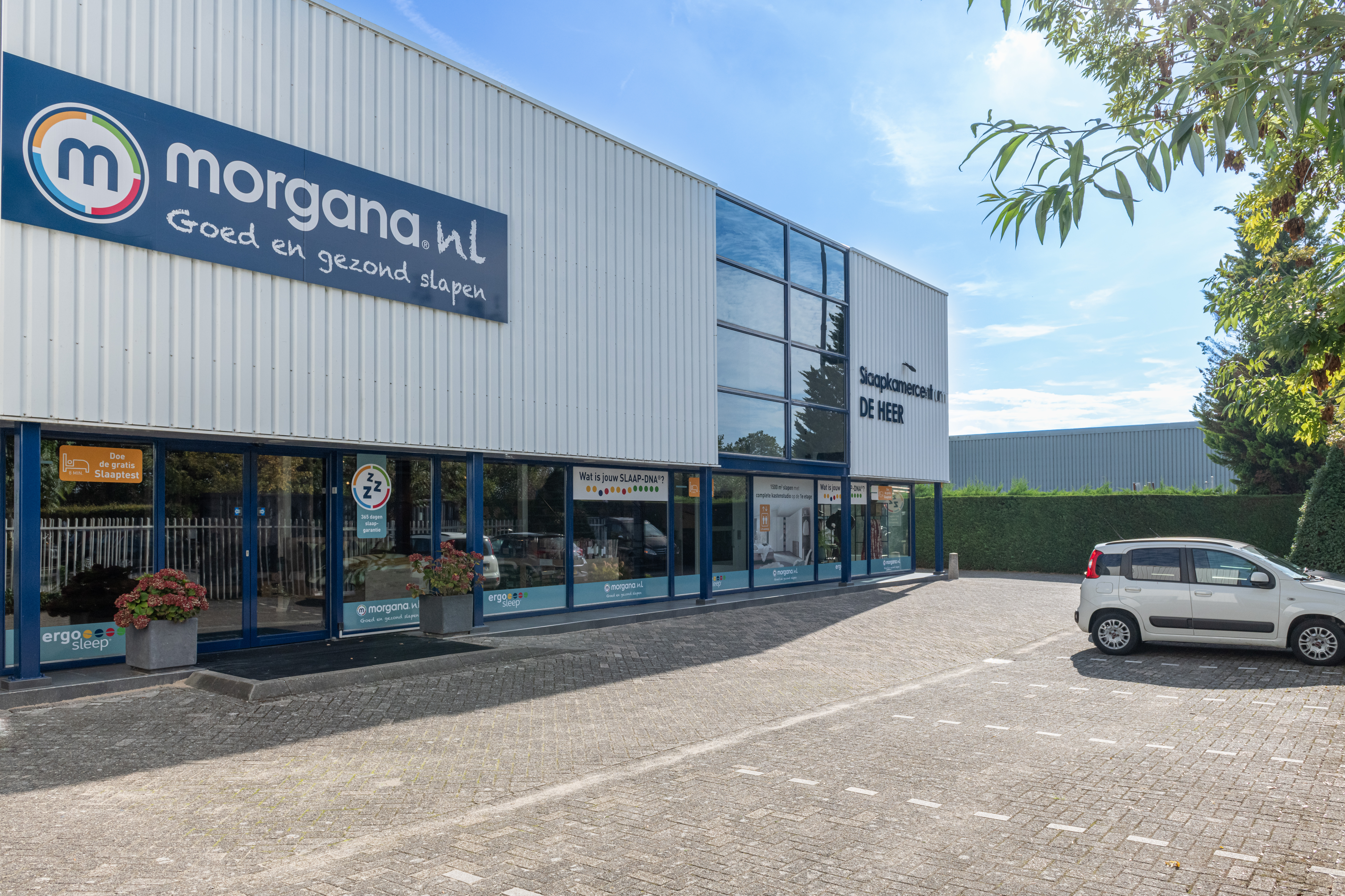 Sfeerimpressie van Morgana Hendrik-Ido-Ambacht