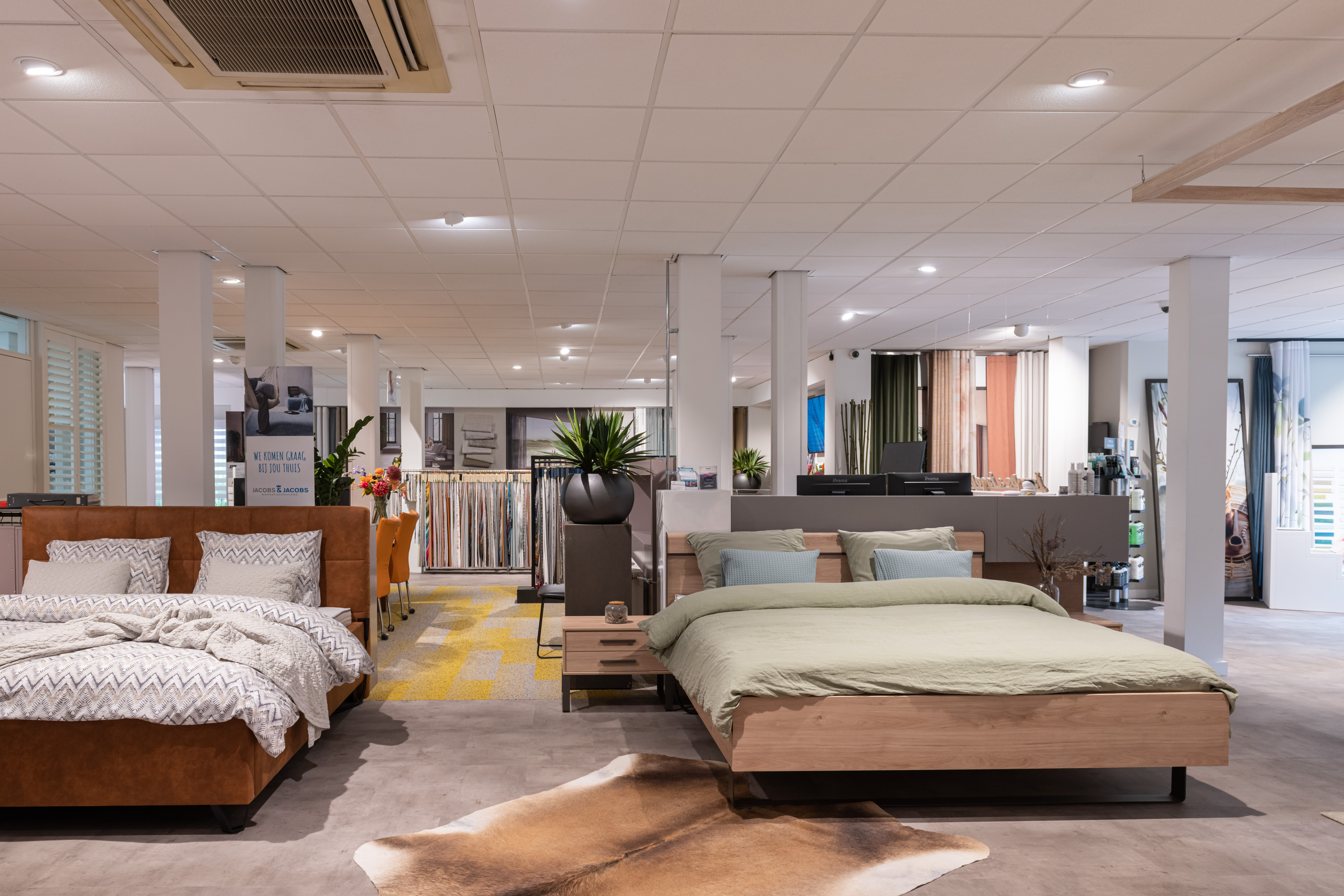 Sfeerimpressie van Morgana Heesch