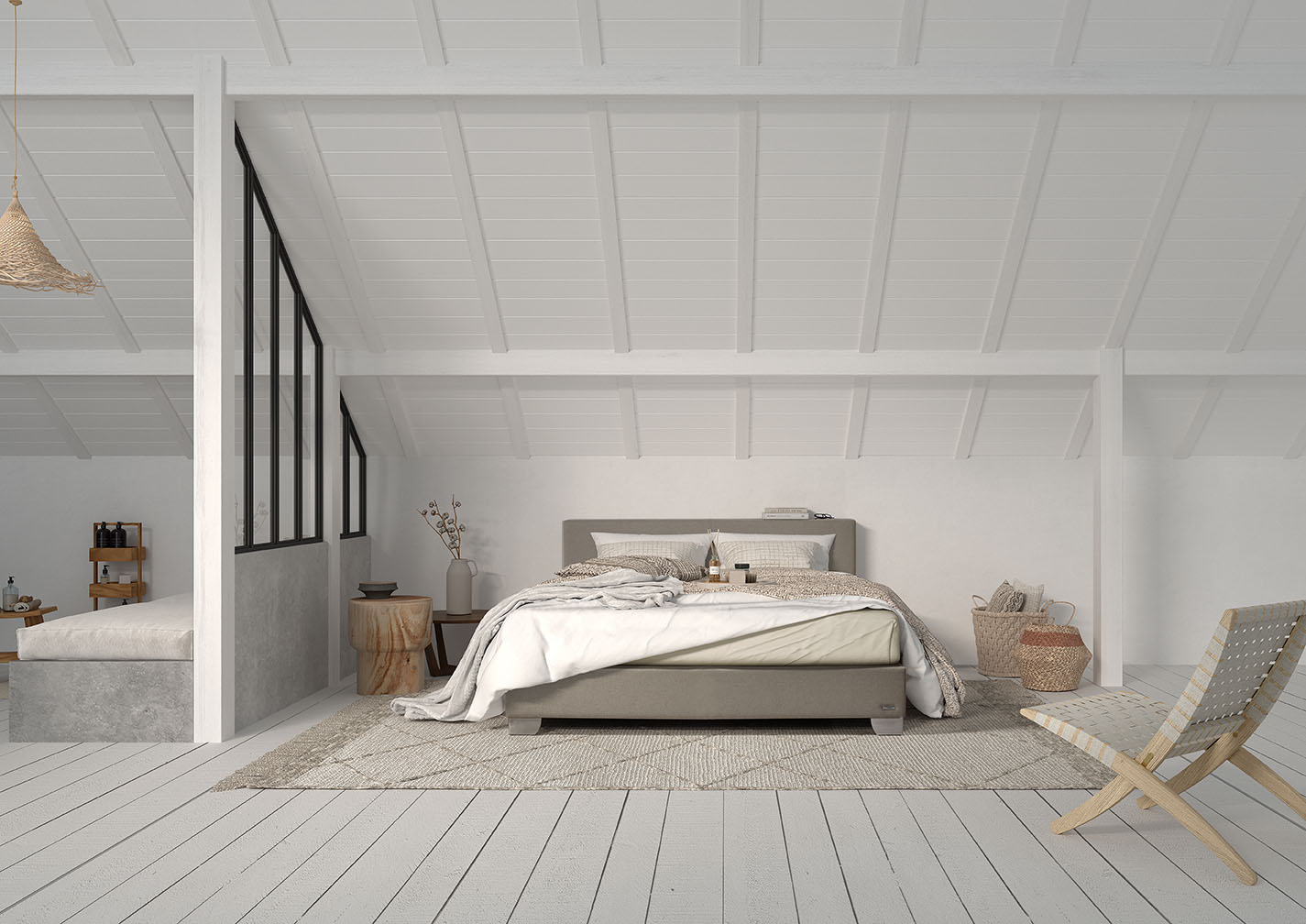 Riverdale bed frame Riverdale bed frame