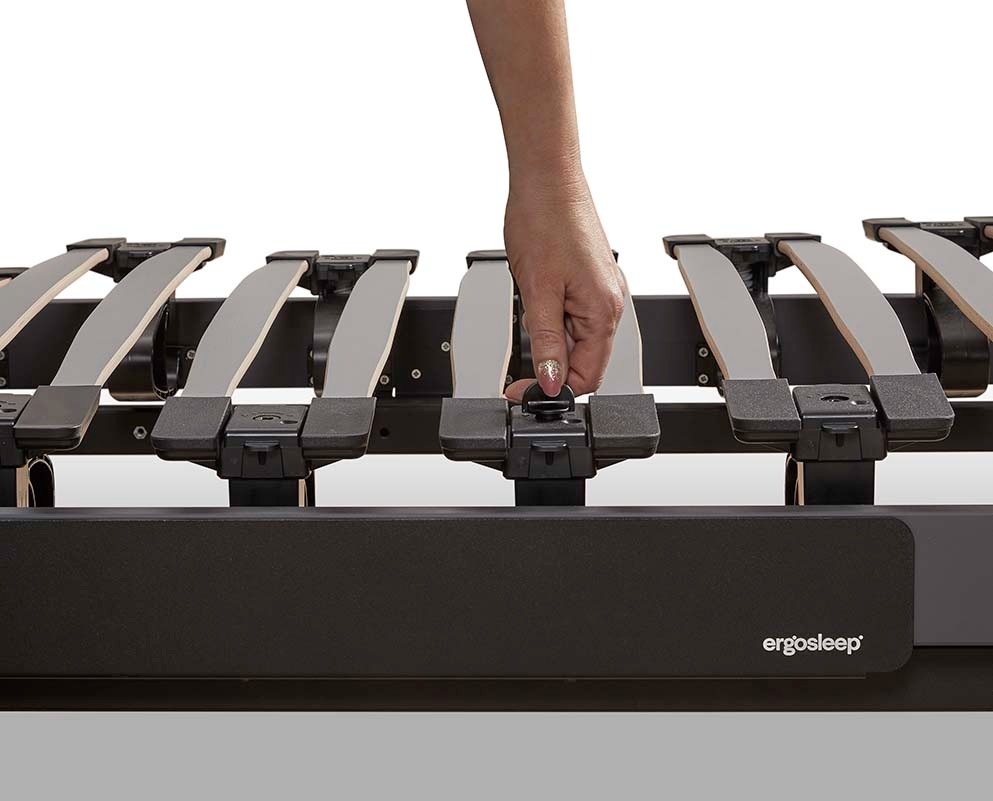 Sommier à lattes P4 Sommier à lattes P4