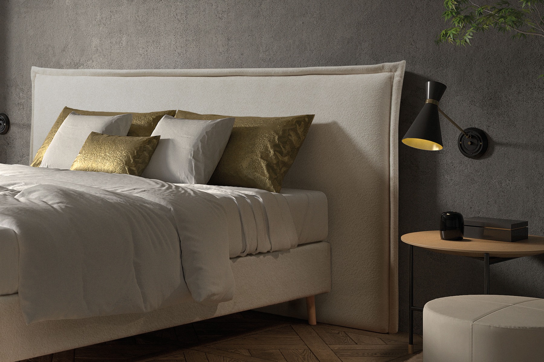 Bedframe Bellerose Bedframe Bellerose
