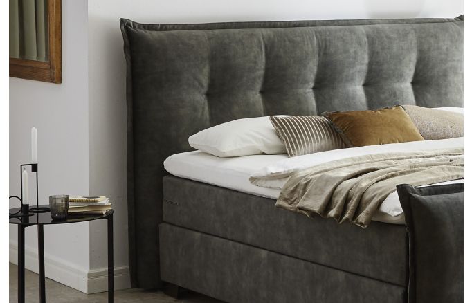 Boxspring Bergen Boxspring Bergen