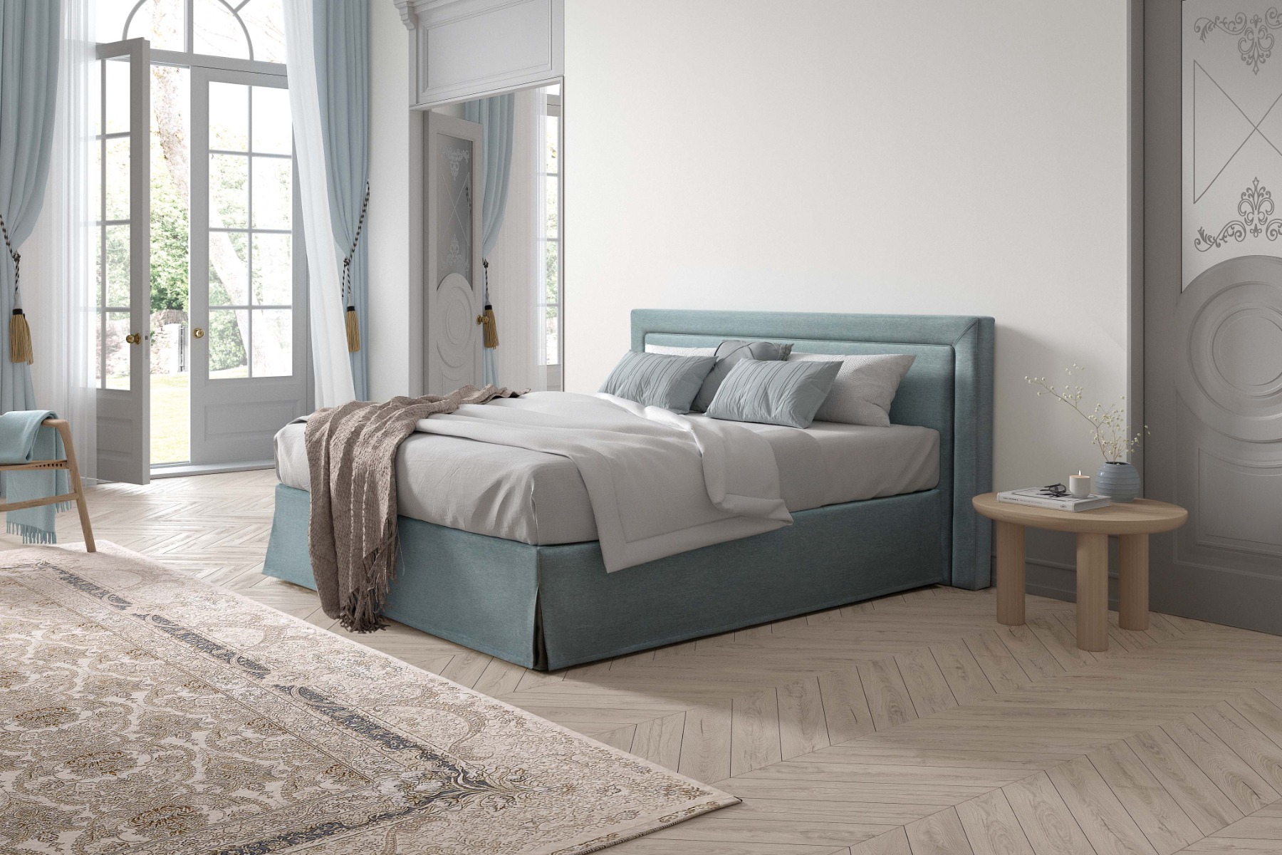 Bedframe Broadway Bedframe Broadway