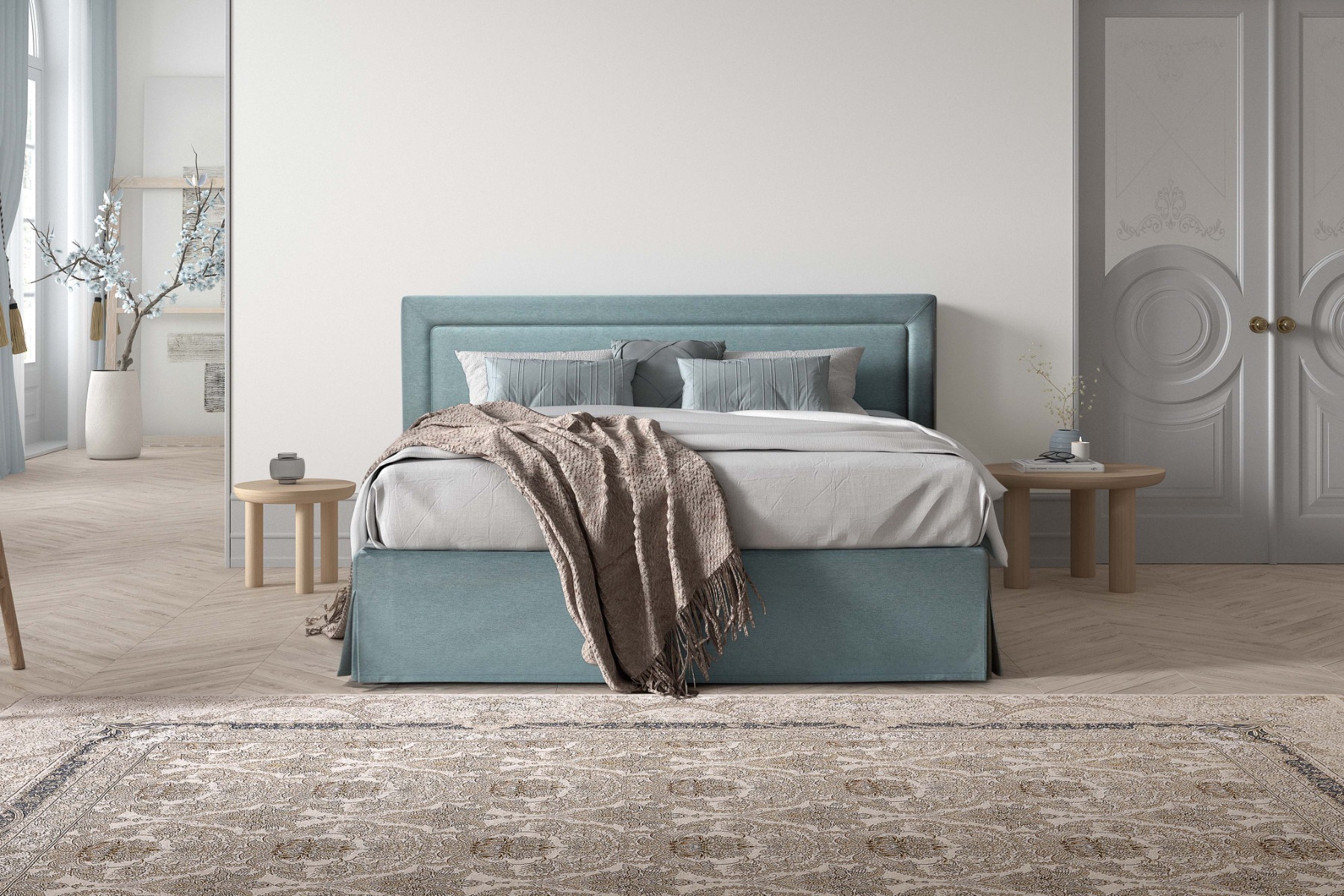 Bedframe Broadway Bedframe Broadway