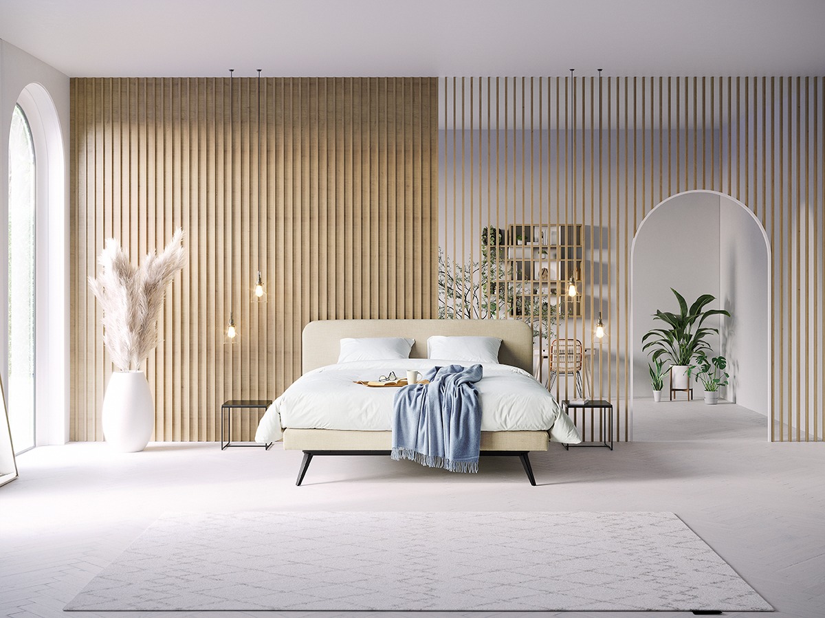 Boxspring BS1 Pure Boxspring BS1 Pure