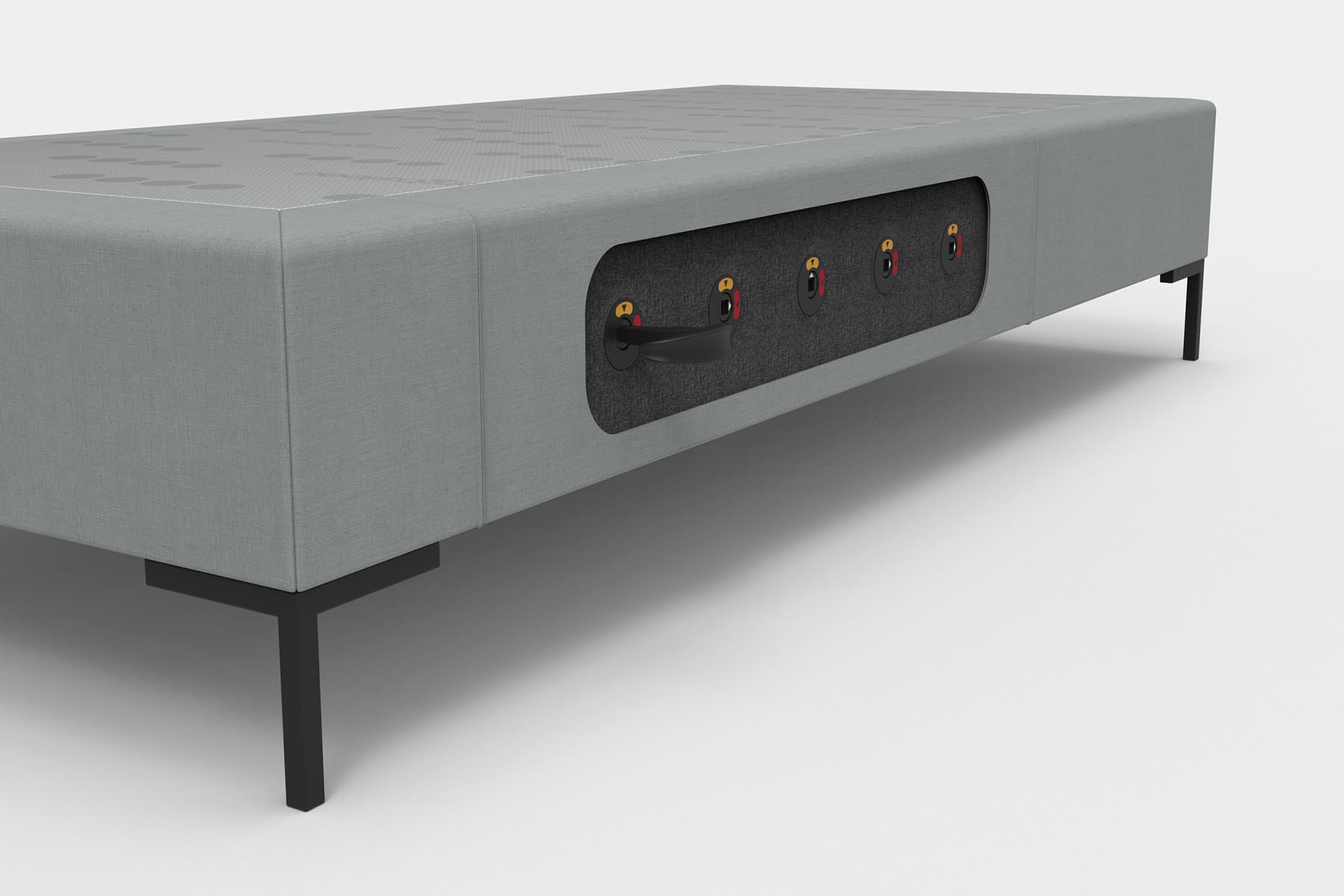 Boxspring BS3 Boxspring BS3