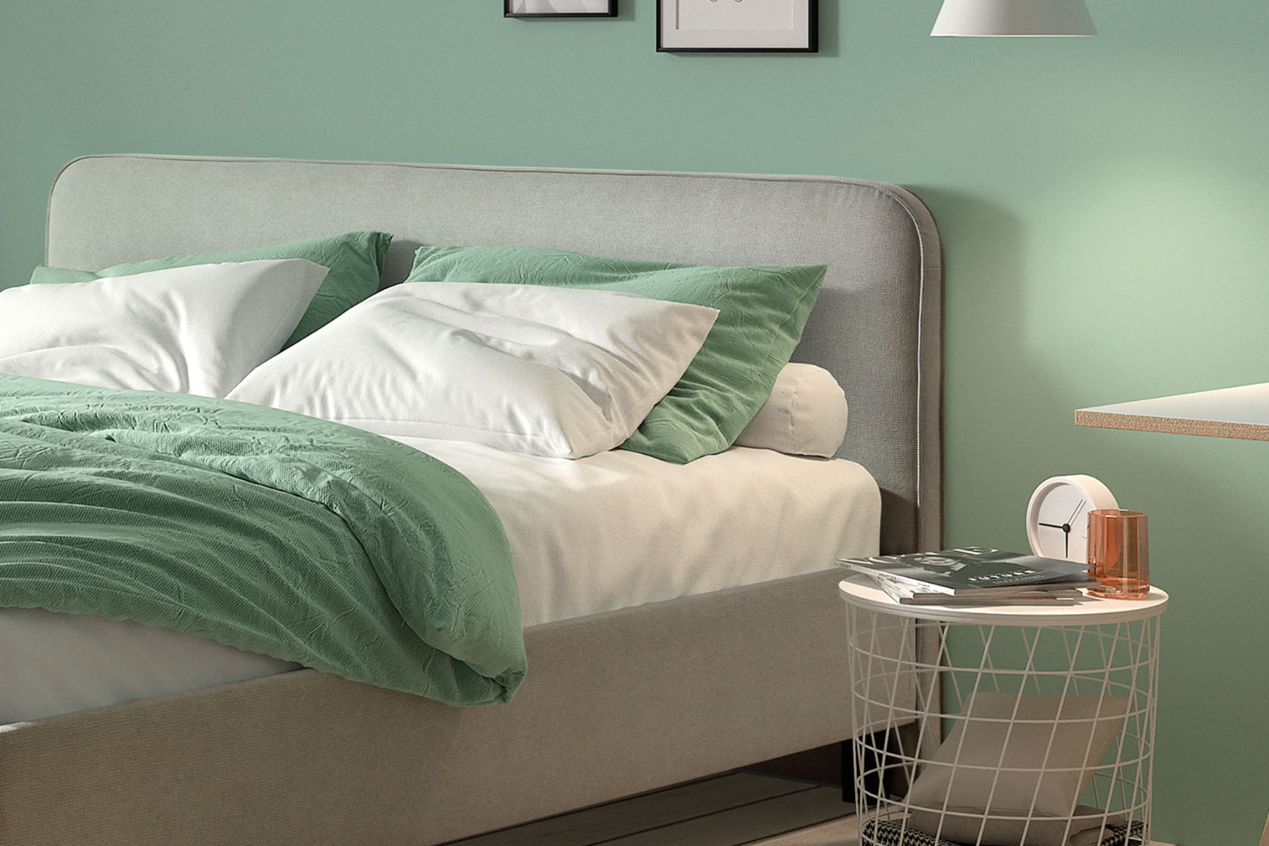 Bedframe Columbia Bedframe Columbia