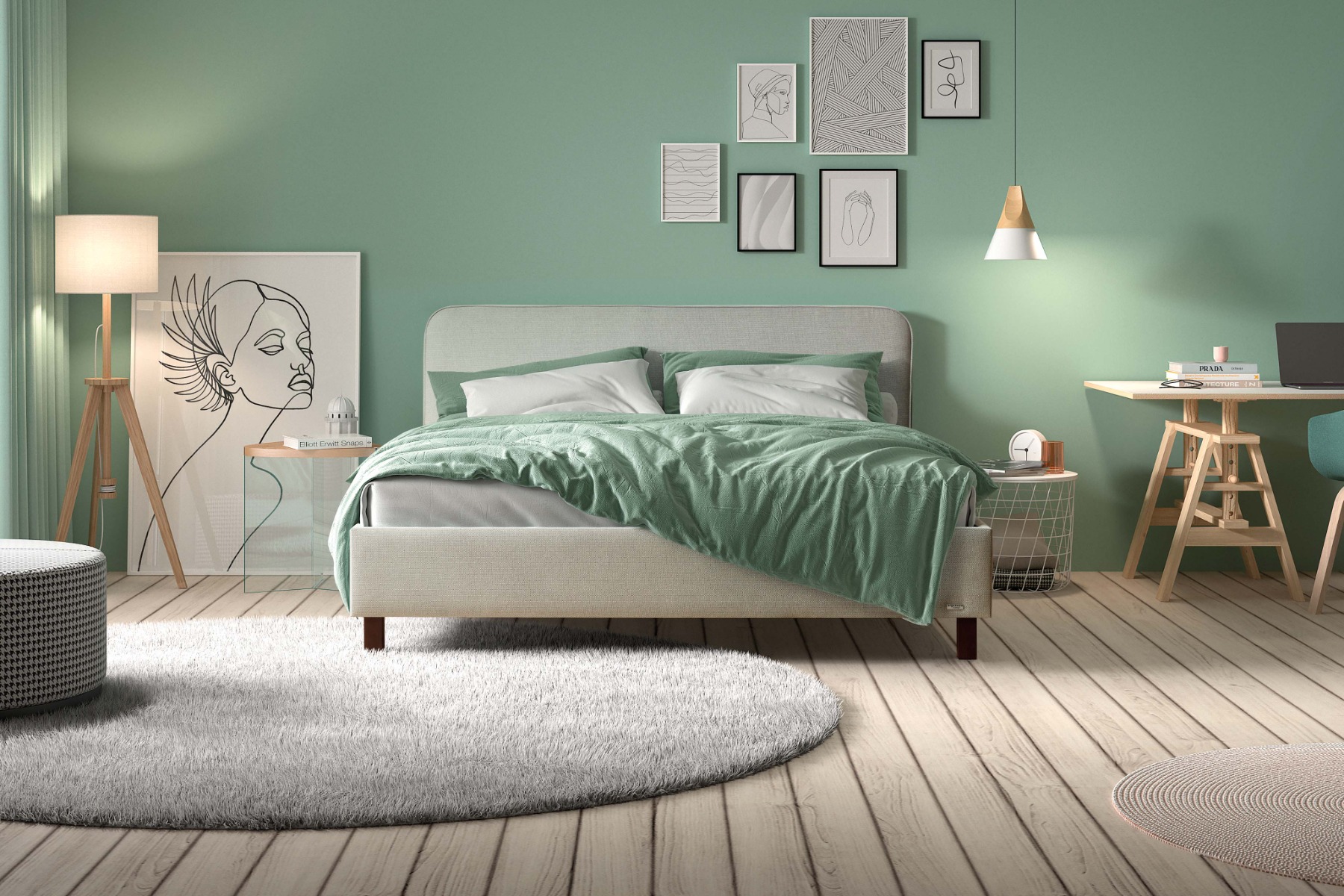 Boxspring Columbia Boxspring Columbia