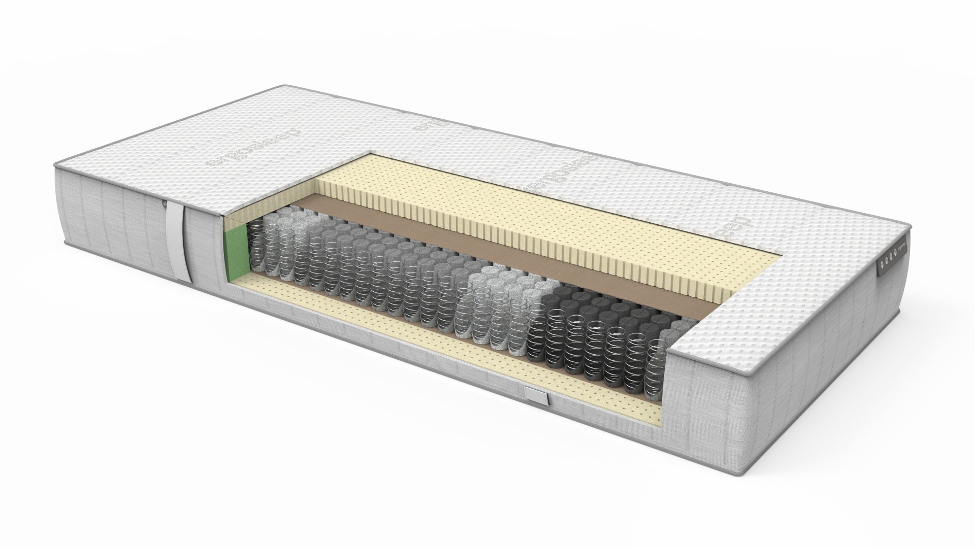 Matelas EP600 Matelas EP600