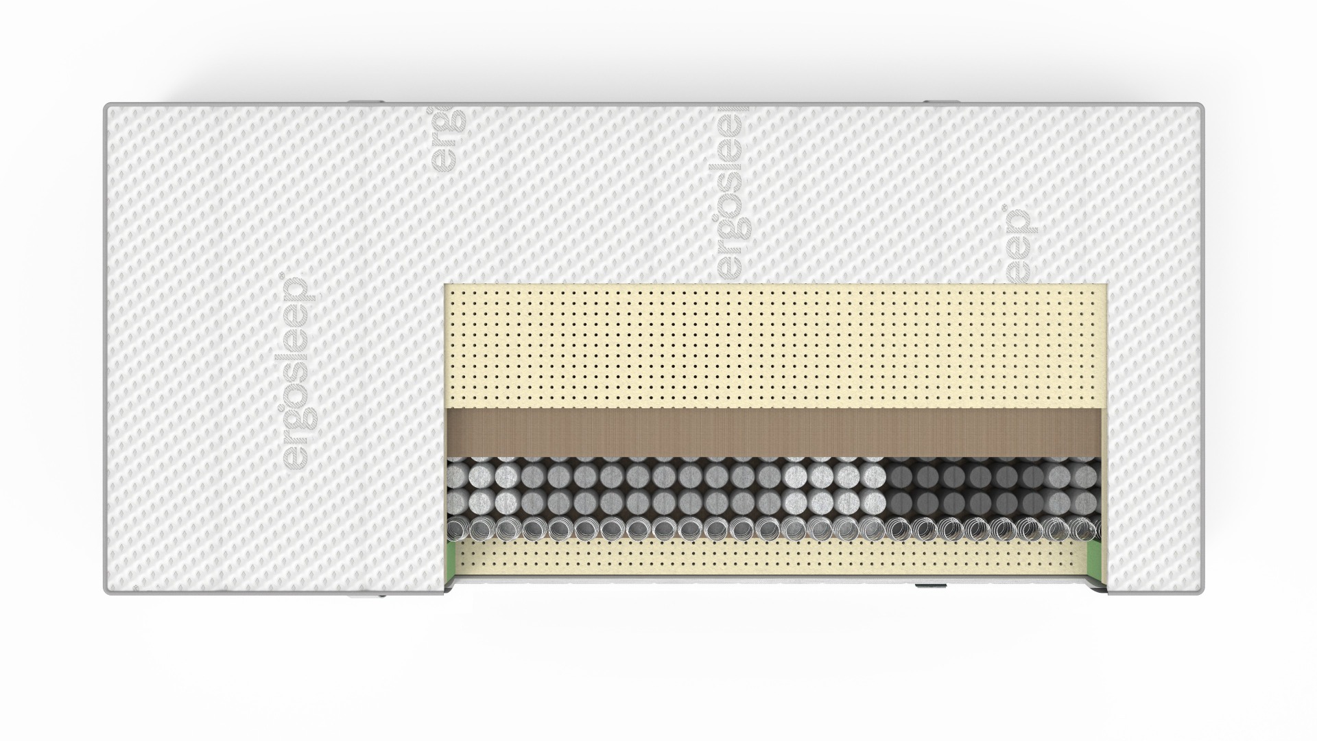 Matelas EP600 Matelas EP600