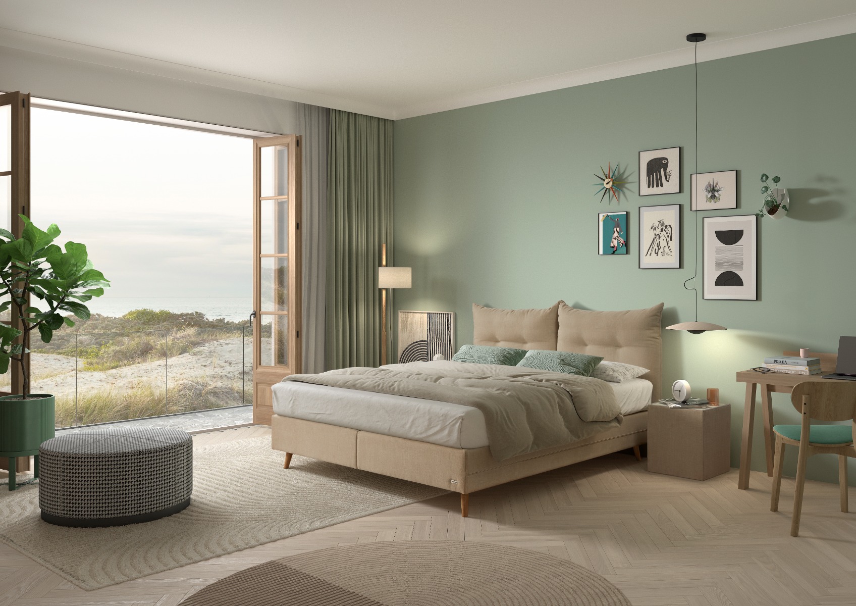 Boxspring Jackie Boxspring Jackie