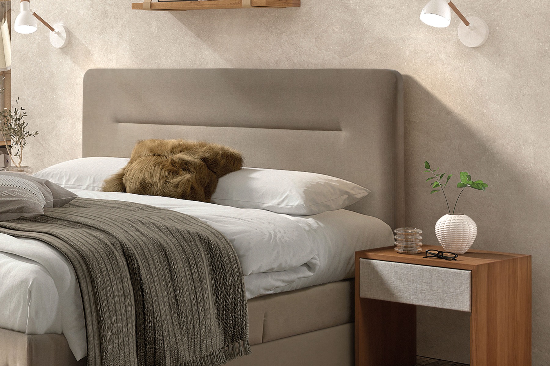 Boxspring High Line Boxspring High Line